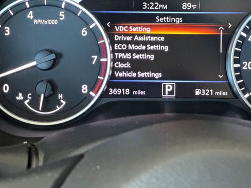 Used 2025 Nissan Sentra SV FWD image 23