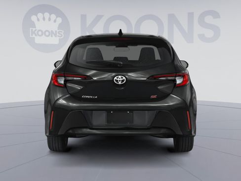 New 2026 Toyota Corolla SE image 7