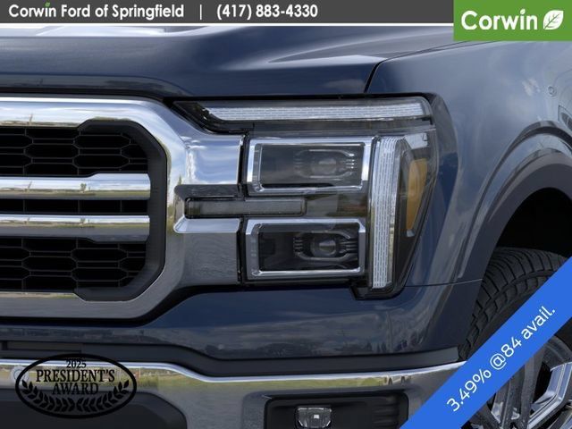 New 2026 Ford F150 Lariat w/ Equipment Group 501A Mid AWD/4WD image 22