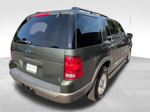 Used 2002 Ford Explorer Eddie Bauer AWD/4WD image 5