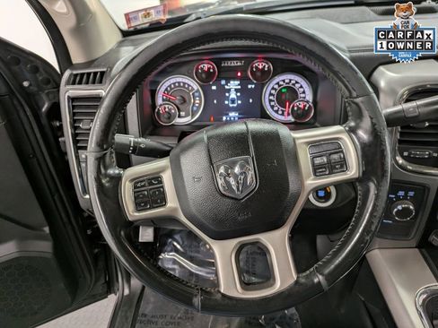 Used 2018 RAM 2500 Laramie w/ Sport Appearance Group image 20