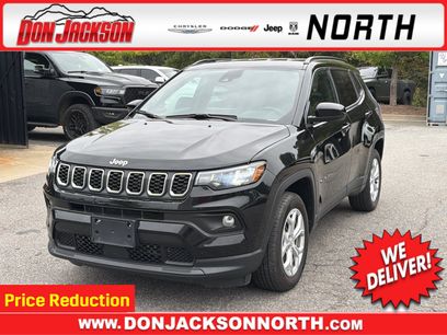 Used 2024 Jeep Compass Latitude
