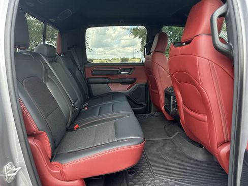 Certified 2025 RAM 1500 Rebel w/ Trailer Tow Group AWD/4WD image 27