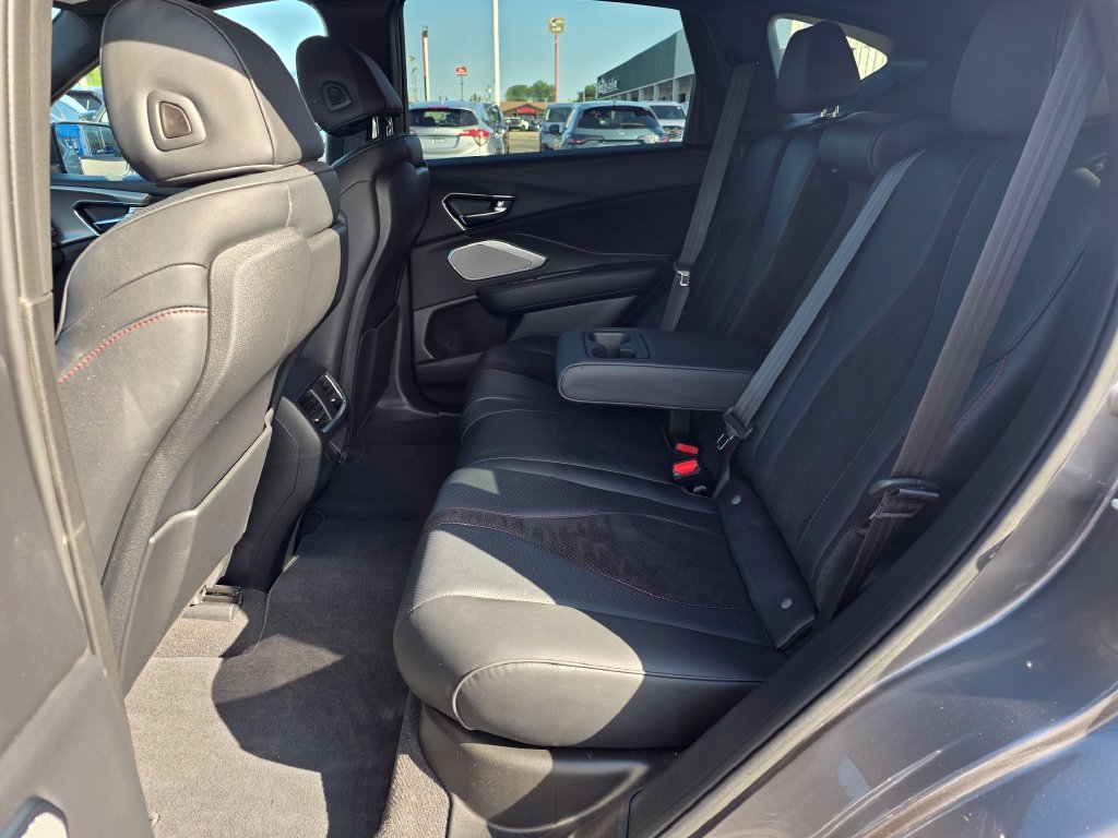 Used 2023 Acura RDX w/ Advance Package AWD/4WD image 12