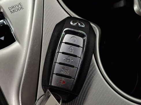 Used 2021 INFINITI Q50 Luxe w/ Cargo Package image 25