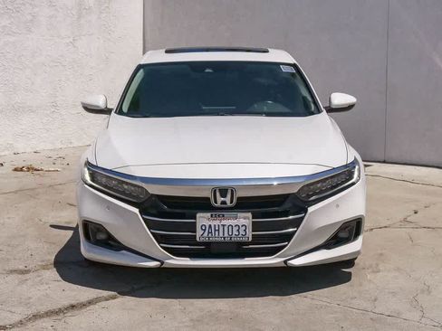 Used 2022 Honda Accord EX-L image 2