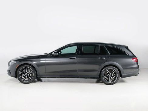 Used 2021 Mercedes-Benz E 450 4MATIC All-Terrain Wagon image 2