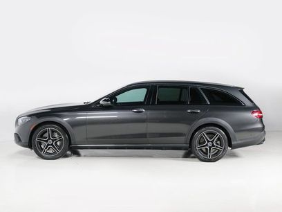 Used 2021 Mercedes-Benz E 450 4MATIC All-Terrain Wagon
