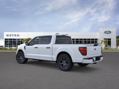 New 2026 Ford F150 STX w/ Equipment Group 200A