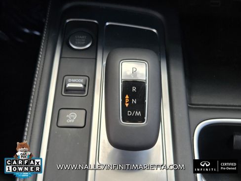 Used 2025 INFINITI QX60 Luxe image 20