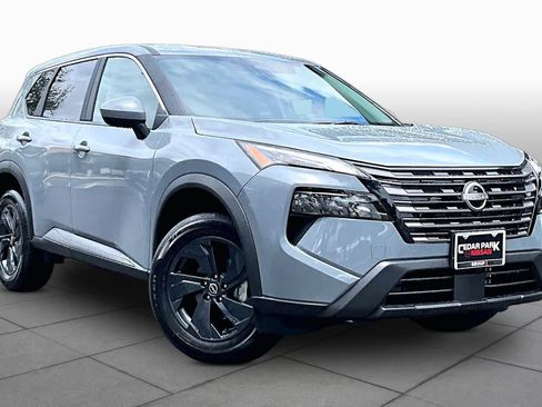 New 2026 Nissan Rogue SV FWD image 2