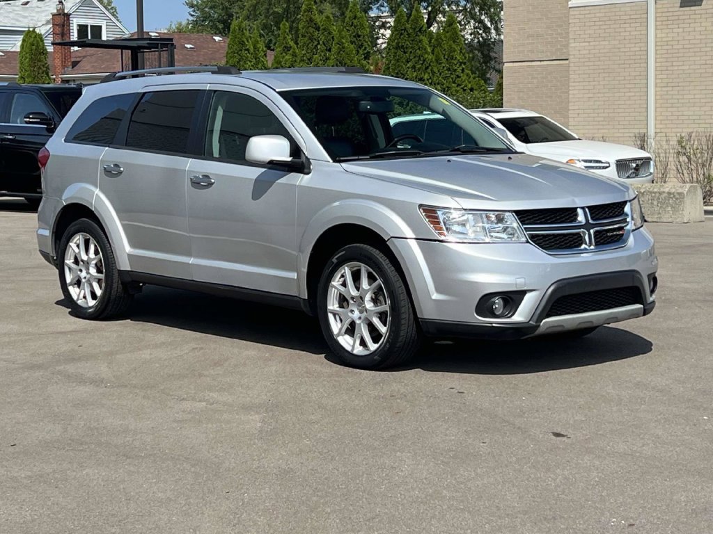 Used 2014 Dodge Journey Limited w/ Driver Convenience Group FWD image 8