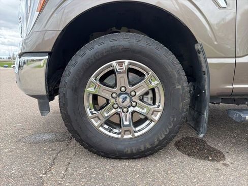 Used 2022 Ford F150 Lariat w/ Equipment Group 502A High AWD/4WD image 39