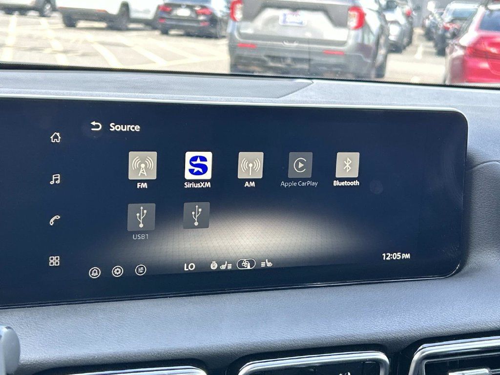 Certified 2026 Nissan Sentra SV w/ SV Convenience Package FWD image 27