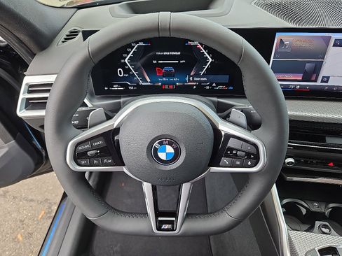 New 2026 BMW 330i xDrive Sedan w/ M Sport Package image 8