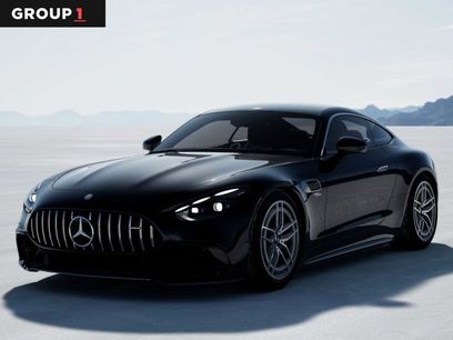 New 2025 Mercedes-Benz AMG GT 43