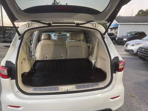 Used 2013 INFINITI JX35 AWD w/ Premium Pkg image 10