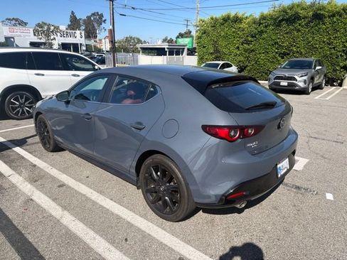 Used 2024 MAZDA MAZDA3 s AWD/4WD image 5