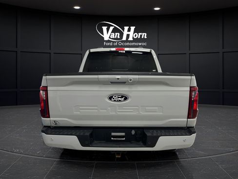 Used 2024 Ford F150 XLT w/ Equipment Group 302A MID AWD/4WD image 6