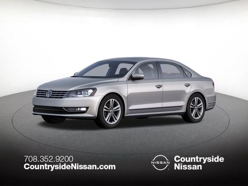 Used 2015 Volkswagen Passat 1.8T Limited Edition FWD image 1