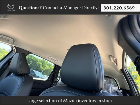 New 2026 MAZDA CX-5 Select AWD/4WD image 20