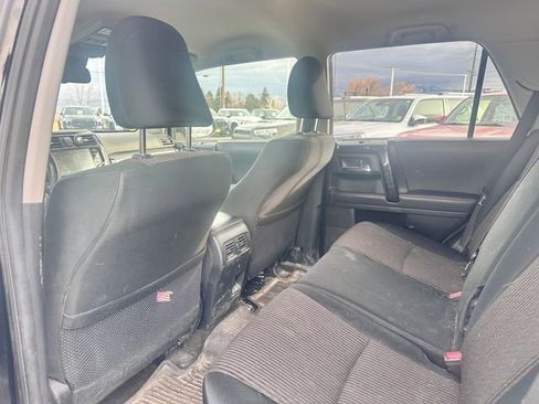 Used 2020 Toyota 4Runner TRD Off-Road image 5