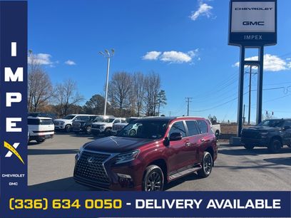 Used 2021 Lexus GX 460 Premium