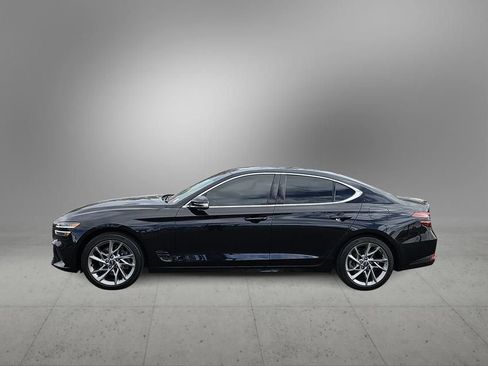 Certified 2022 Genesis G70 2.0T AWD/4WD image 5