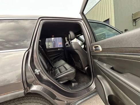 Used 2015 Jeep Grand Cherokee Limited image 15