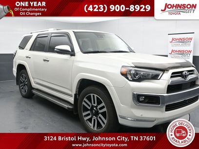 Used 2023 Toyota 4Runner Limited