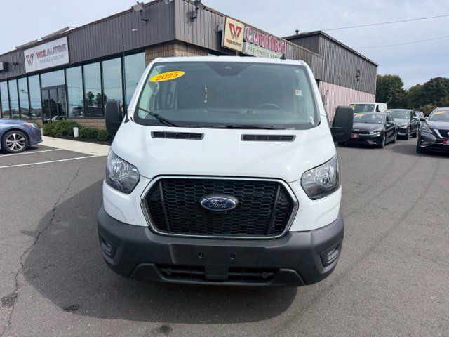 Used 2025 Ford Transit 250 Low Roof w/ Exterior Upgrade Package RWD image 2