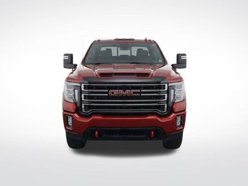 Used 2023 GMC Sierra 2500 AT4 w/ AT4 Preferred Package image 6