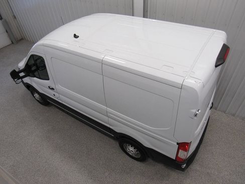 Used 2023 Ford Transit 250 Medium Roof AWD image 6