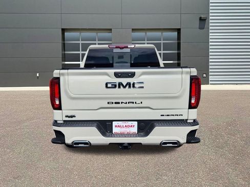 New 2026 GMC Sierra 1500 Denali AWD/4WD image 4