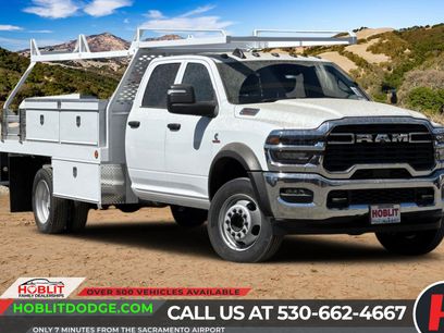 New 2025 RAM 5500 Tradesman
