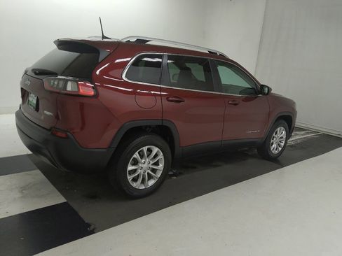 Used 2019 Jeep Cherokee Latitude w/ Cold Weather Group AWD/4WD image 10