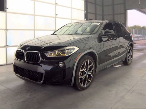 Used 2018 BMW X2 xDrive28i w/ M SportX Package AWD/4WD image 1