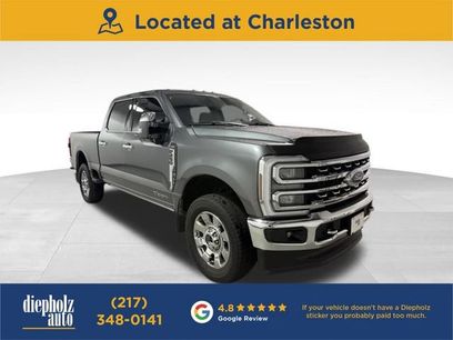 Used 2024 Ford F250 Lariat w/ Chrome Package