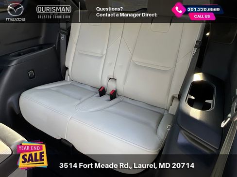 Used 2023 MAZDA CX-9 Signature image 21