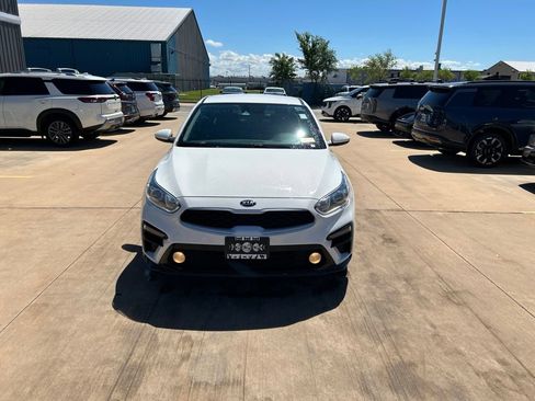 Used 2020 Kia Forte LXS FWD image 5
