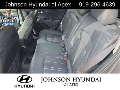 Used 2015 Kia Sportage EX image 25