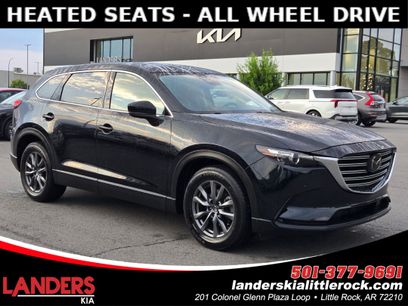Used 2021 MAZDA CX-9 Touring w/ Touring Premium Package