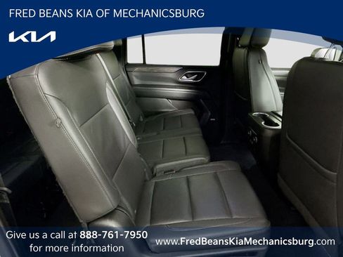 Used 2024 Chevrolet Suburban LT AWD/4WD image 8