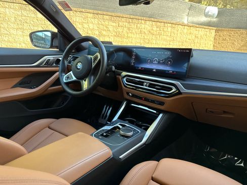 Certified 2024 BMW M440i xDrive Gran Coupe image 9