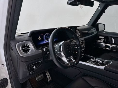 Certified 2023 Mercedes-Benz G 63 AMG 4MATIC image 10