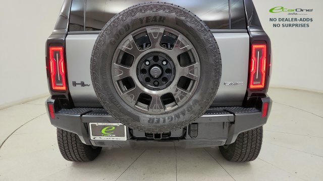 Used 2026 GMC Hummer EV 3X w/ Carbon Fiber Edition Package AWD/4WD image 28