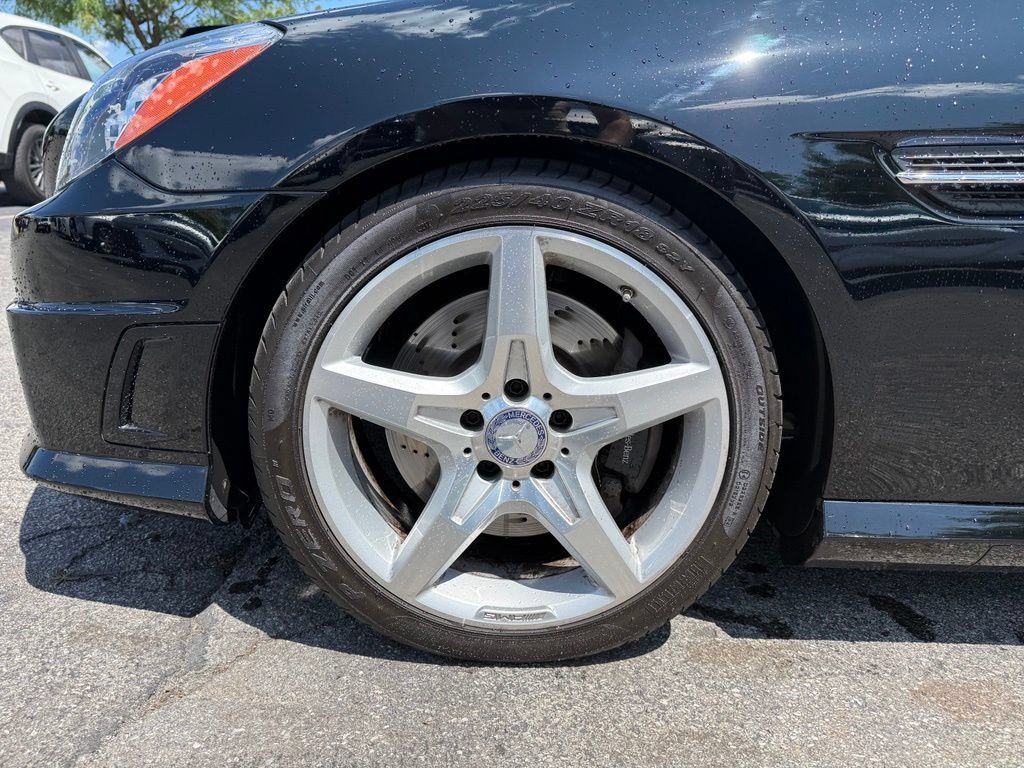 Used 2016 Mercedes-Benz SLK 300 image 22
