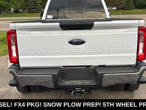 New 2026 Ford F450 XL w/ XL Driver Assist Package AWD/4WD image 31