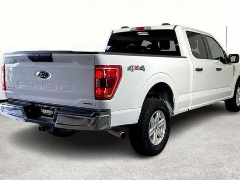 Used 2023 Ford F150 XLT w/ Equipment Group 301A Mid image 2