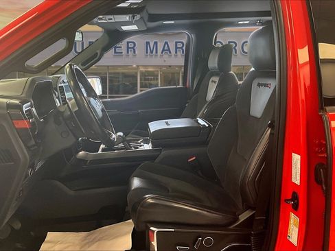 Certified 2023 Ford F150 Raptor w/ Equipment Group 802A Raptor R AWD/4WD image 26